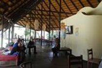Adventure Lodge วิกตอเรียฟอลส์ ภายนอก รูปภาพ